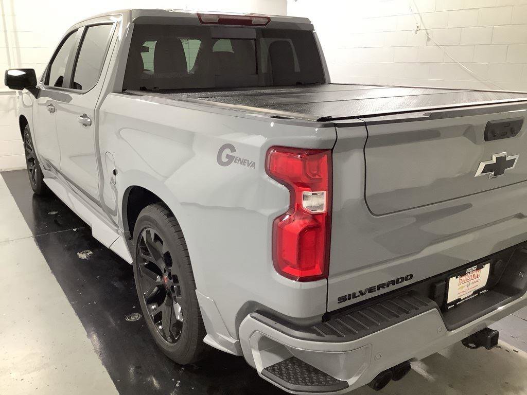 New 2024 Chevrolet Silverado 1500 RST w/ All Star Edition Plus image 19