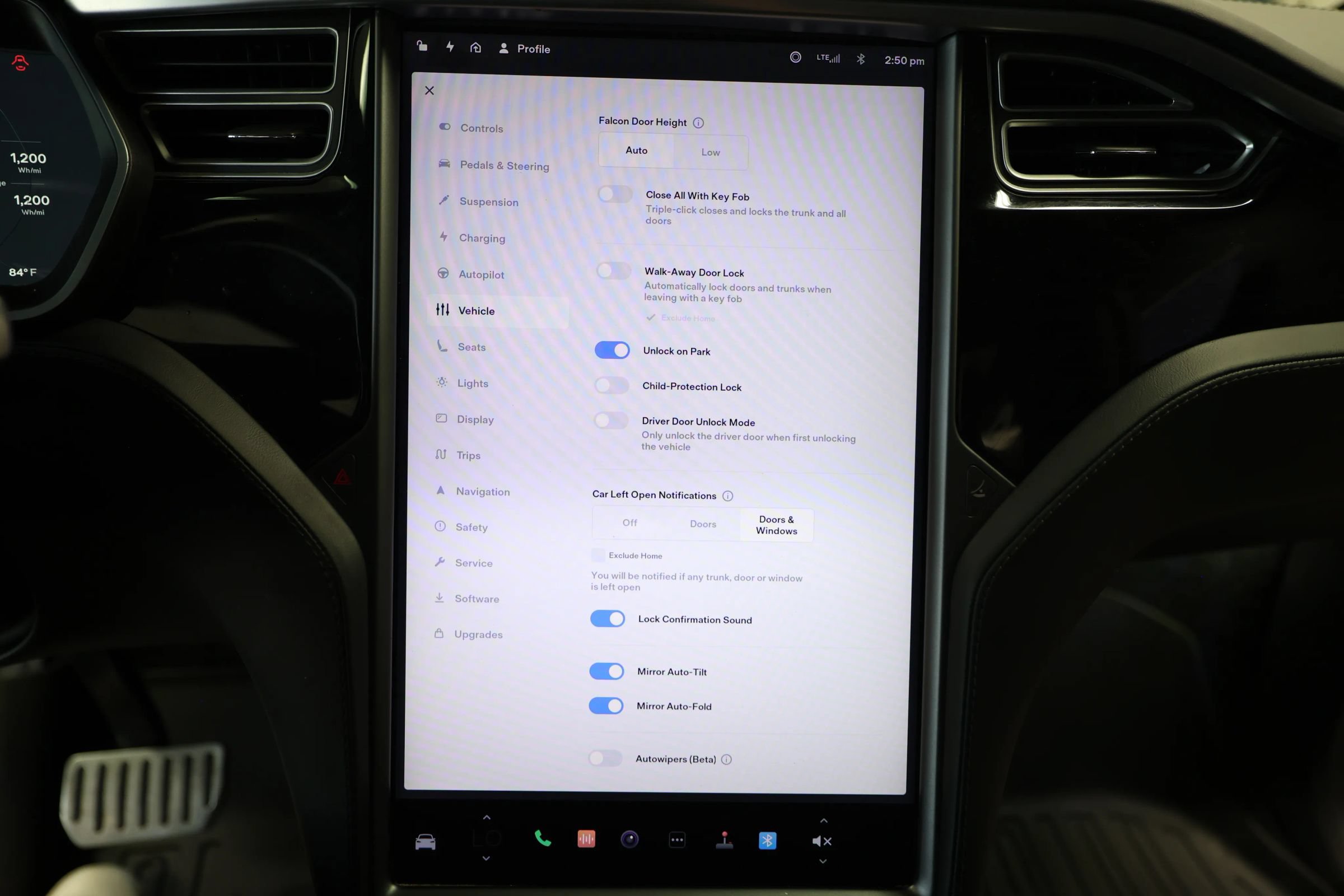Used 2017 Tesla Model X P100D AWD/4WD image 60
