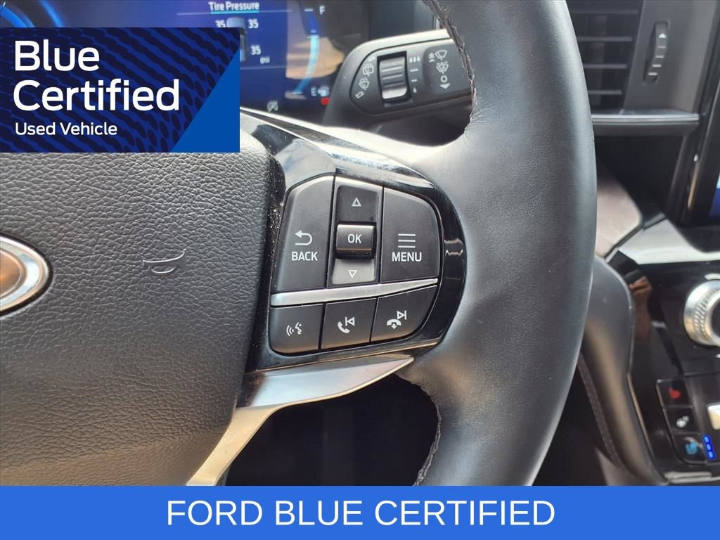 Certified 2022 Ford Explorer Platinum w/ Equipment Group 601A AWD/4WD image 18