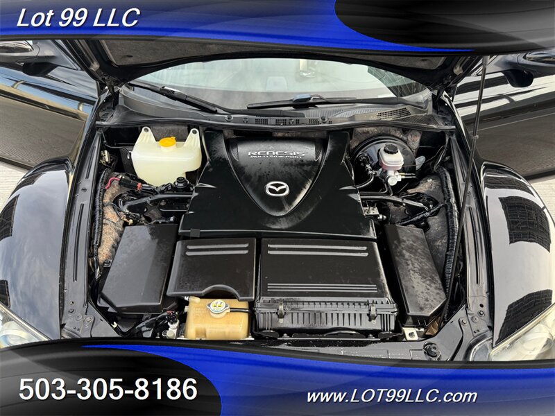 Used 2006 MAZDA RX-8 w/ Grand Touring Pkg RWD image 21