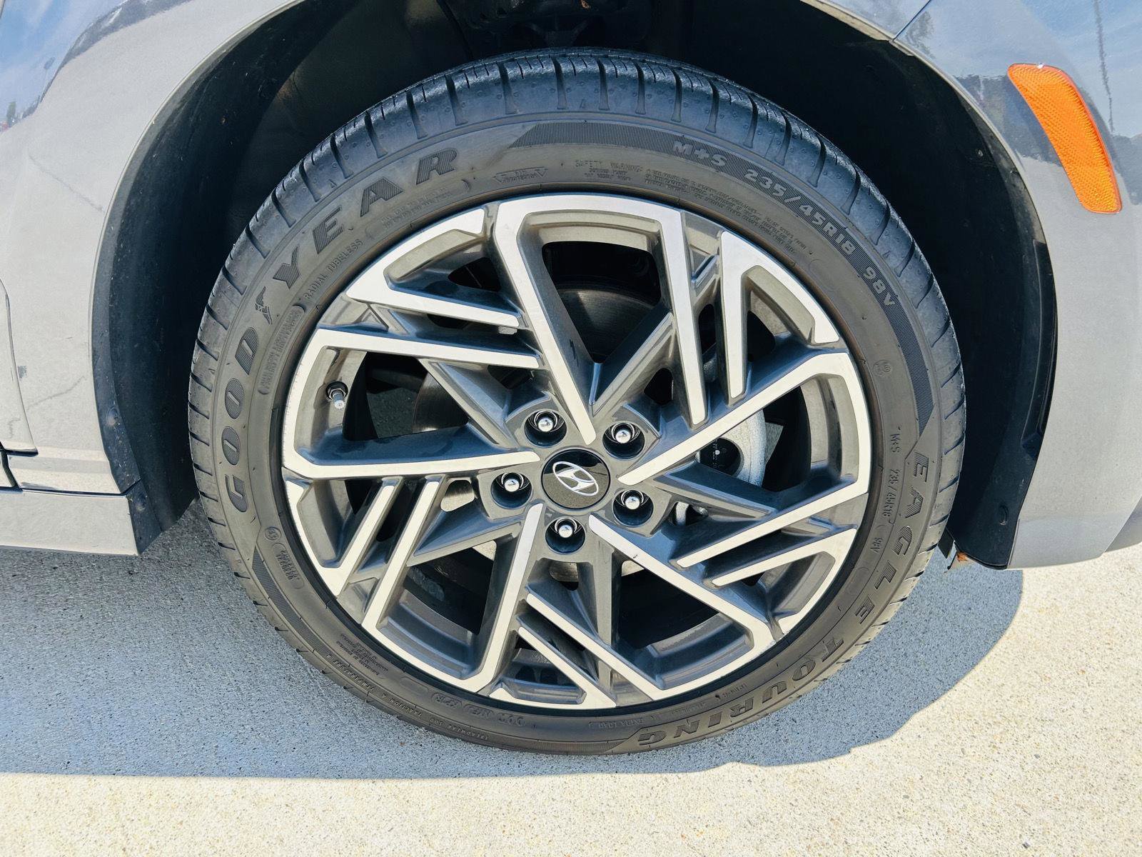 Used 2023 Hyundai Kona N Line w/ Cargo Package image 39