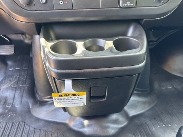 New 2026 GMC Savana 2500 w/ Driver Convenience Package RWD image 15