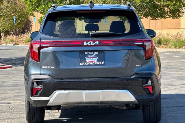 New 2026 Kia Seltos EX w/ EX Sunroof Package image 6