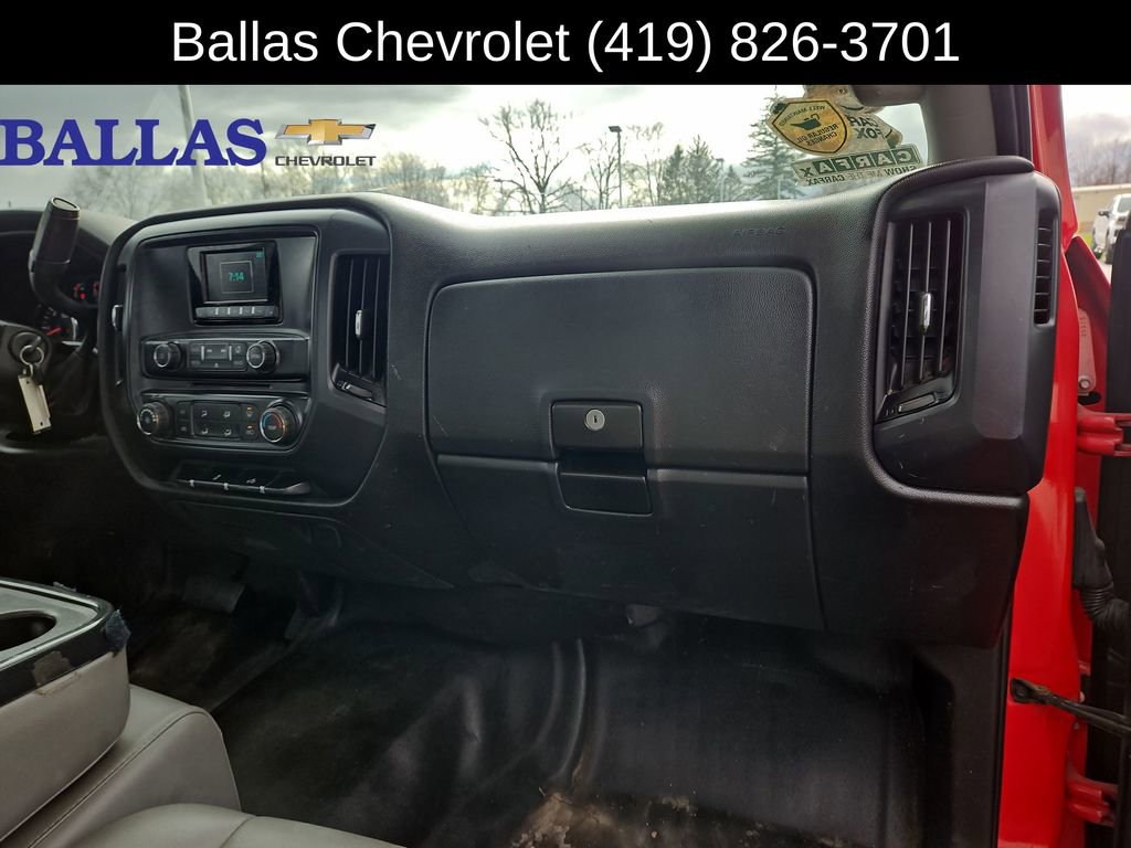 Certified 2015 Chevrolet Silverado 3500 W/T image 28