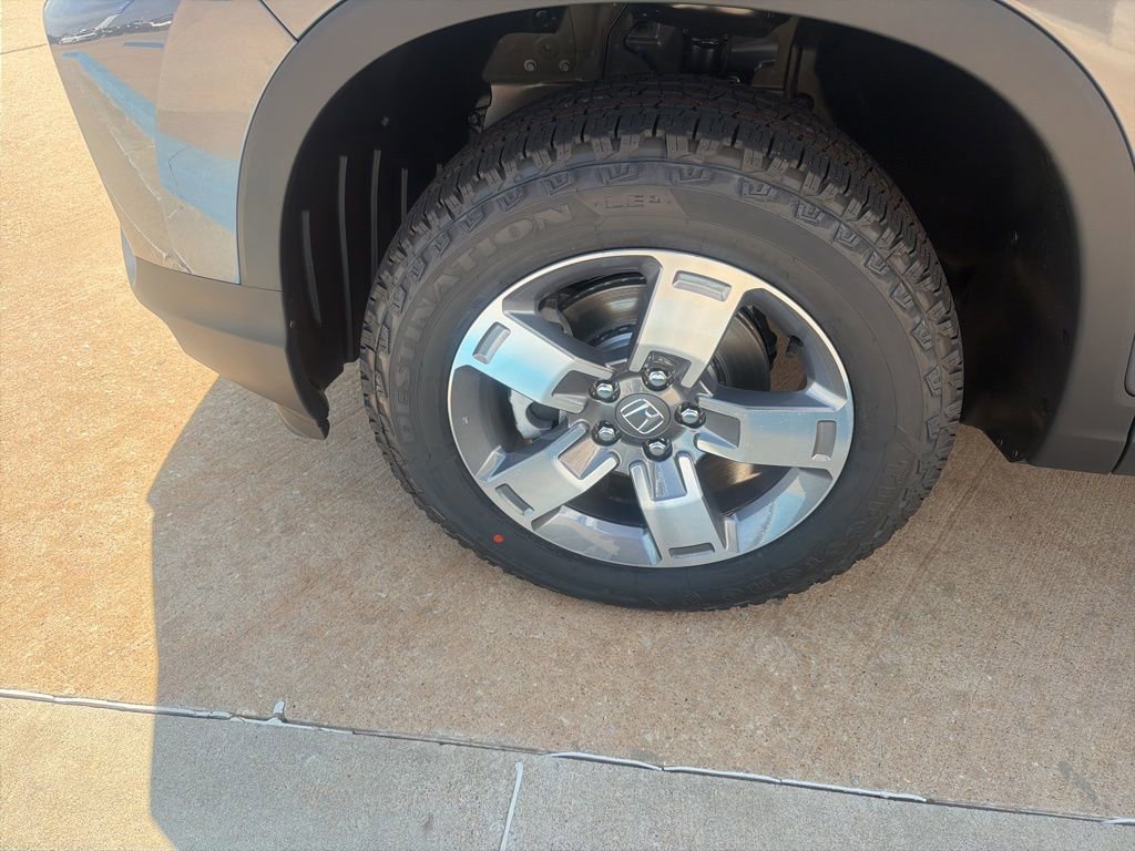 New 2026 Honda Ridgeline RTL image 14