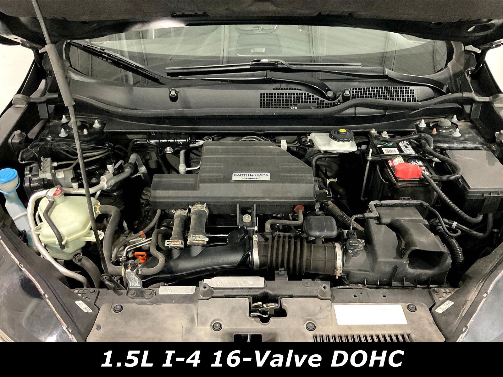 Used 2018 Honda CR-V EX-L image 30