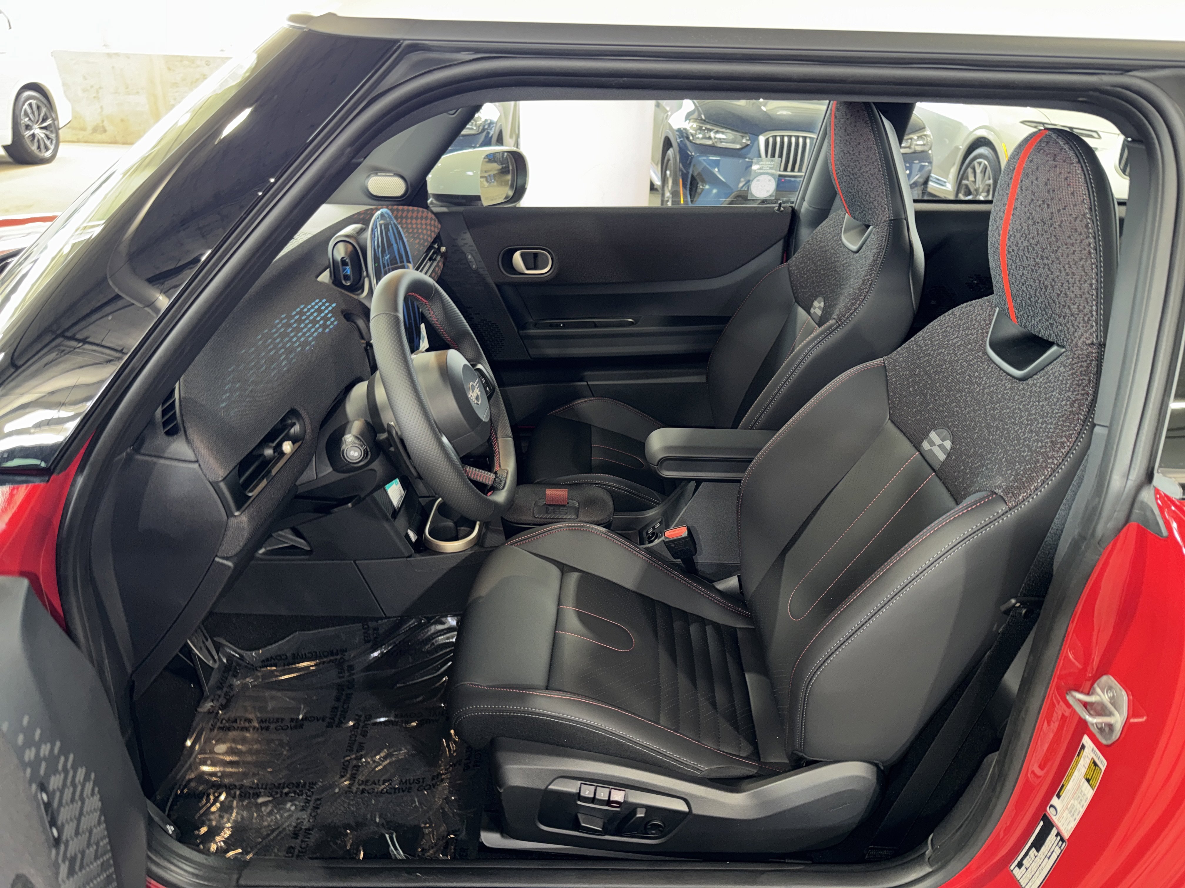 New 2026 MINI Cooper John Cooper Works FWD image 13