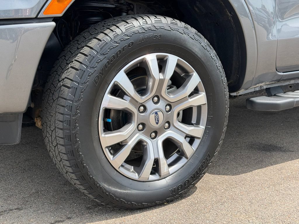 Used 2023 Ford Ranger Lariat w/ Equipment Group 501A High AWD/4WD image 24