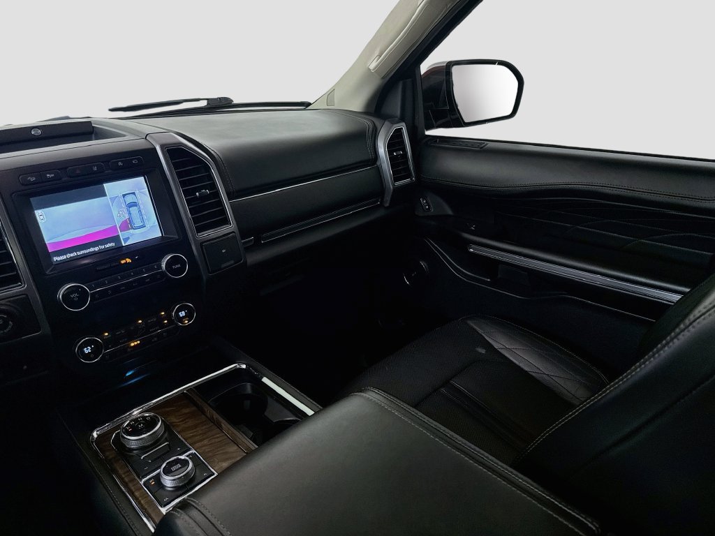 Used 2020 Ford Expedition Max Platinum AWD/4WD image 27