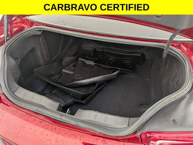 Certified 2022 Chevrolet Camaro LT RWD image 24