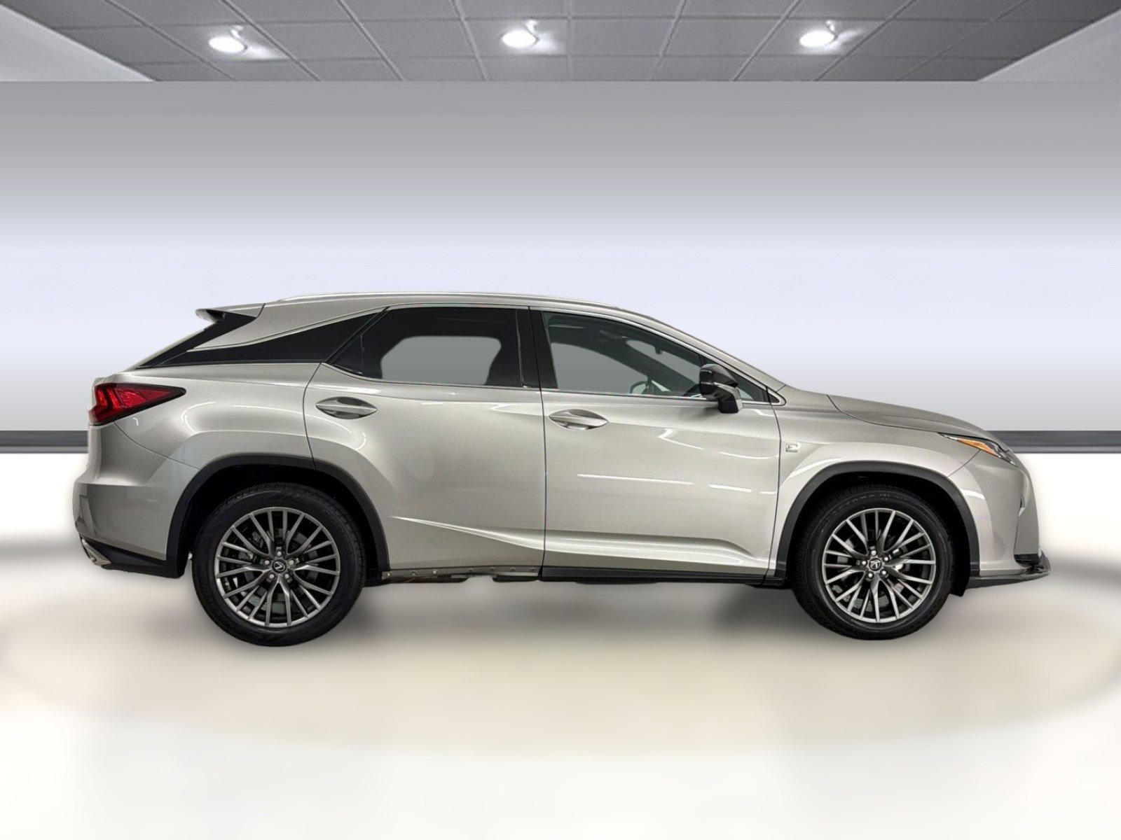 Used 2019 Lexus RX 350 F Sport AWD/4WD image 8