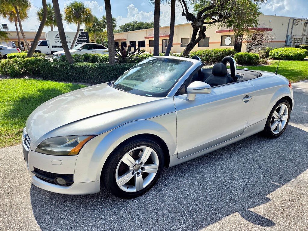 Used 2008 Audi TT 2.0T FWD image 2