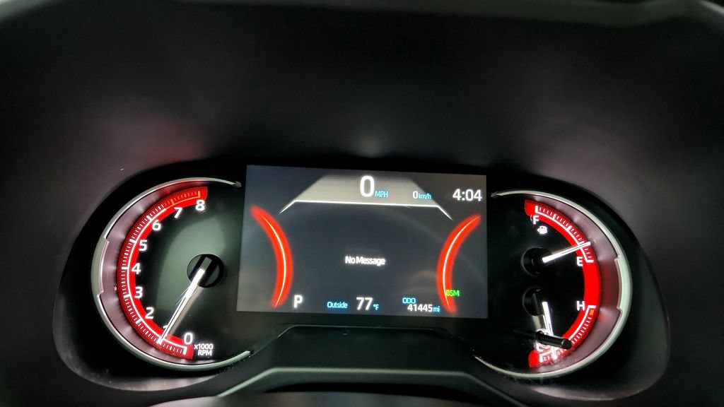 Certified 2025 Toyota RAV4 XLE AWD/4WD image 26