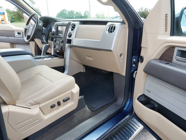 Used 2014 Ford F150 Lariat w/ Equipment Group 502A Luxury AWD/4WD image 20