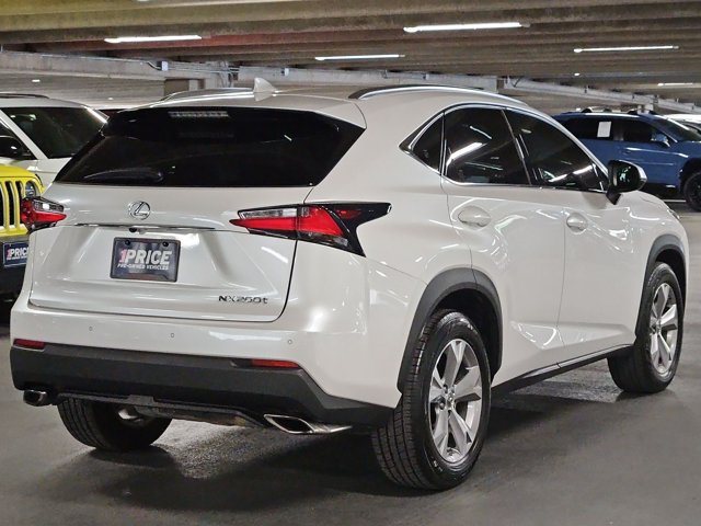 Used 2017 Lexus NX 200t FWD w/ Premium Package image 5