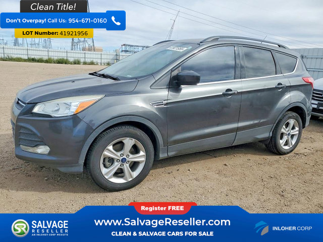 Used 2015 Ford Escape SE w/ Equipment Group 201A image 1