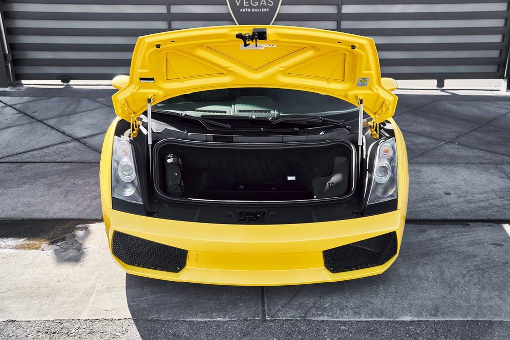 Used 2005 Lamborghini Gallardo image 18