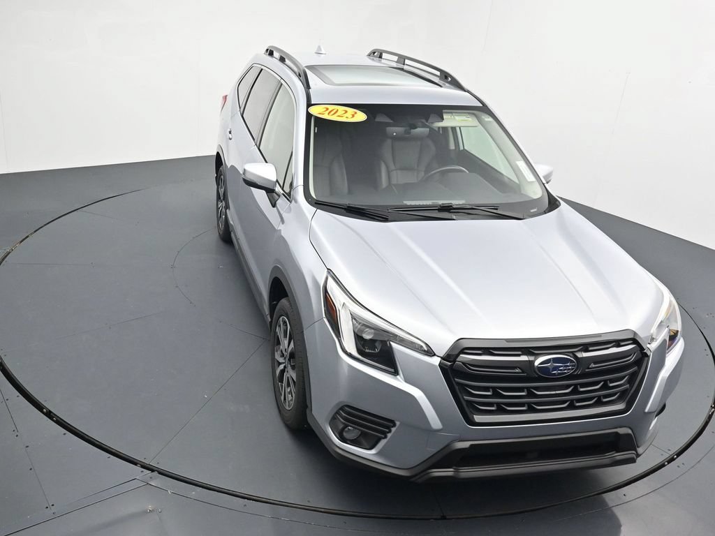 Used 2023 Subaru Forester Limited w/ Popular Package #2 AWD/4WD image 24
