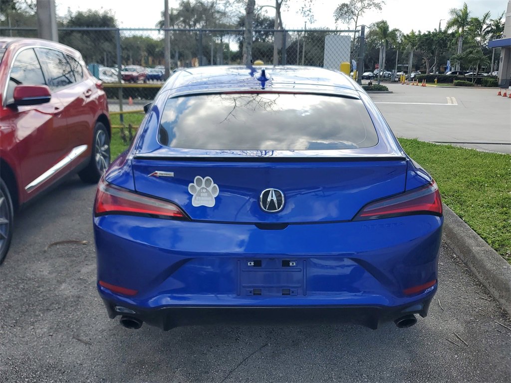 Used 2024 Acura Integra A-Spec image 7