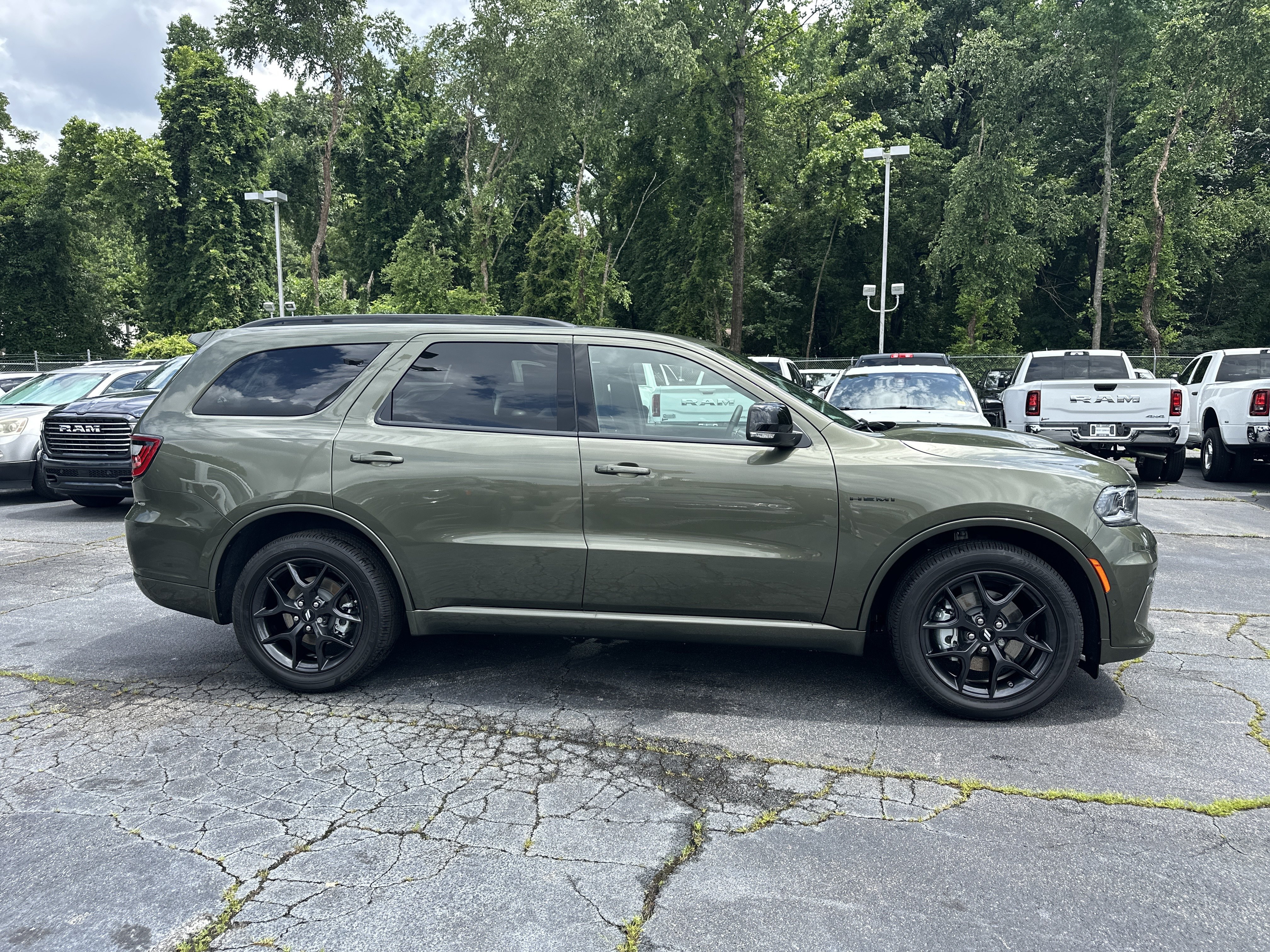 New 2026 Dodge Durango GT AWD/4WD image 10
