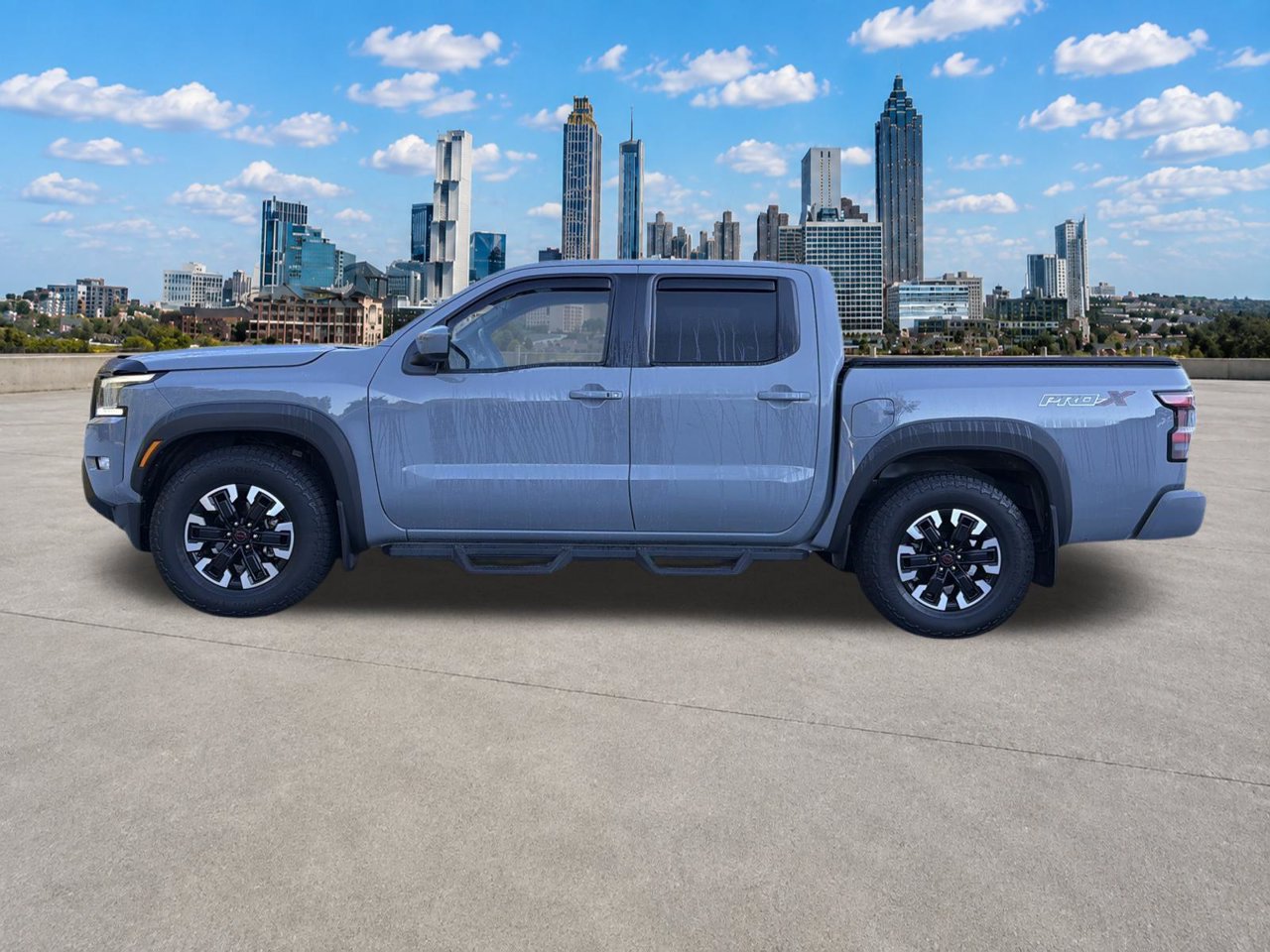 Certified 2024 Nissan Frontier Pro-X RWD image 21