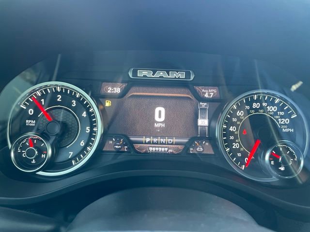 Used 2022 RAM 1500 Big Horn image 17