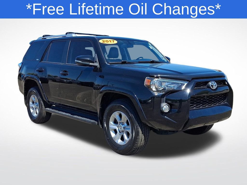Used 2017 Toyota 4Runner SR5 Premium