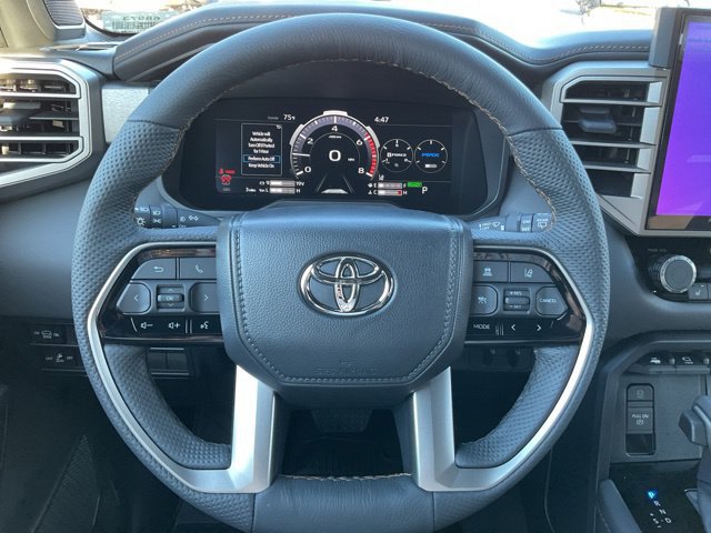 New 2026 Toyota Sequoia Capstone AWD/4WD image 26