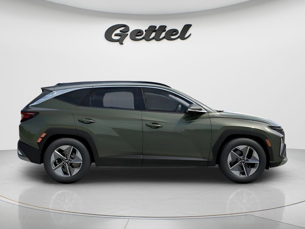 New 2026 Hyundai Tucson SEL FWD image 7