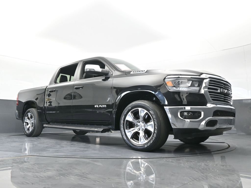 Used 2023 RAM 1500 Laramie image 70