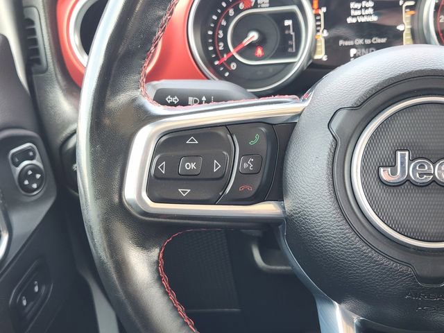Used 2022 Jeep Wrangler Unlimited Rubicon w/ Cold Weather Group image 52