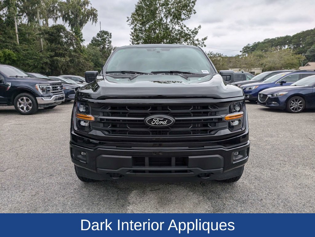 Certified 2026 Ford F150 XLT w/ Mobile Office Package AWD/4WD image 9