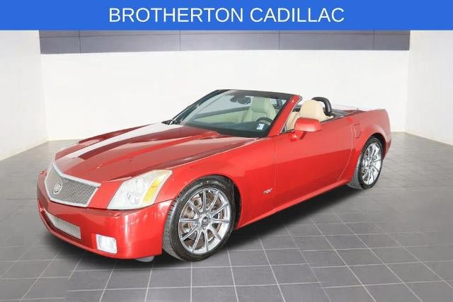 Used 2008 Cadillac XLR V RWD image 27