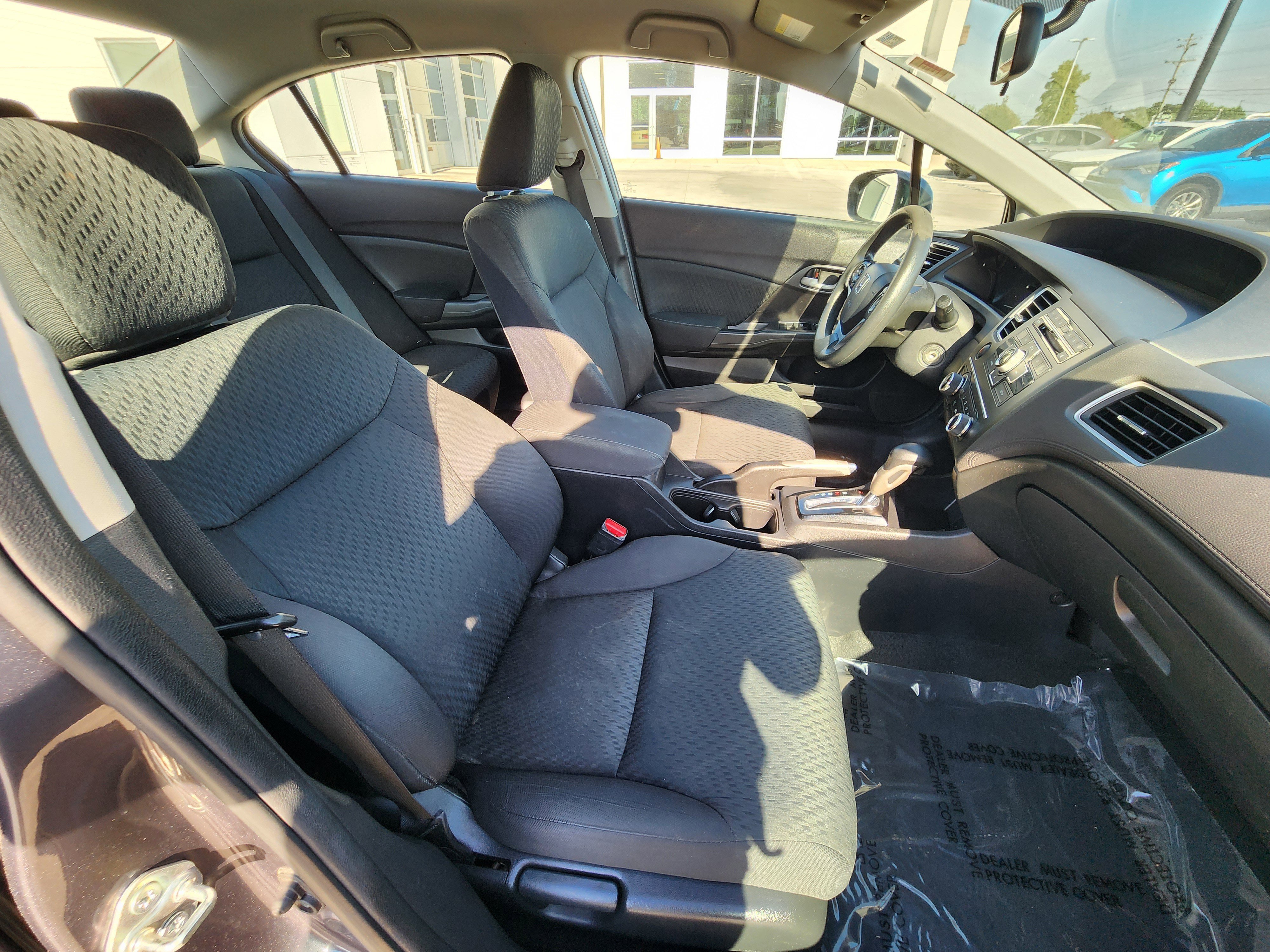 Used 2015 Honda Civic LX image 12