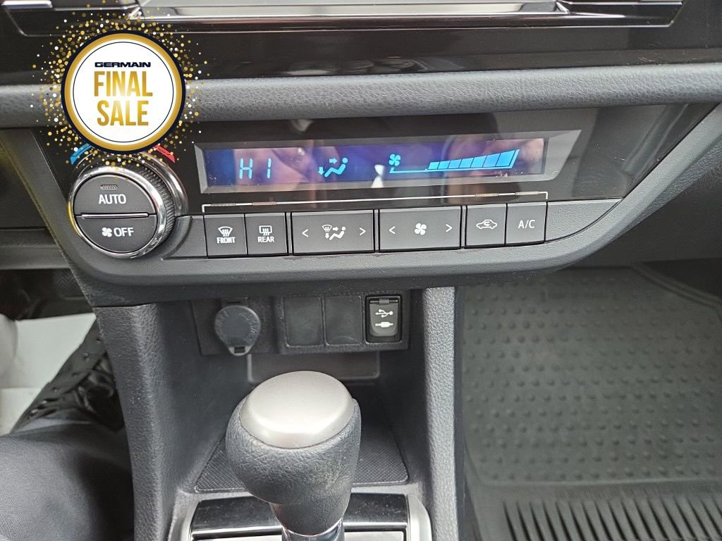 Used 2016 Toyota Corolla S image 29