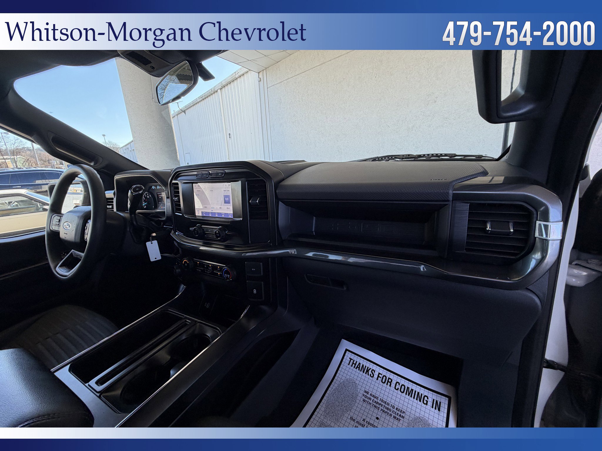 Used 2023 Ford F150 XL w/ STX Appearance Package image 34