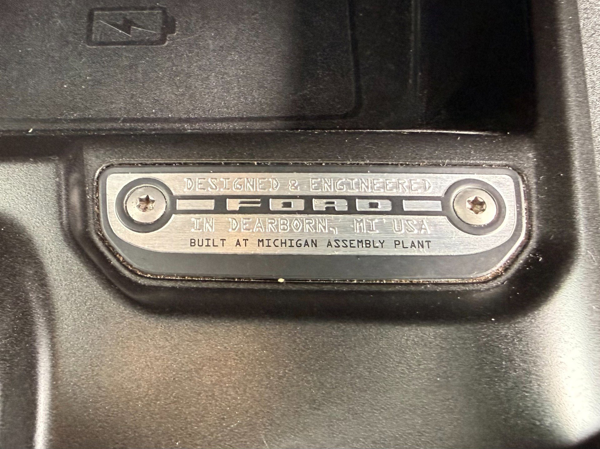 Used 2022 Ford Bronco Badlands image 27