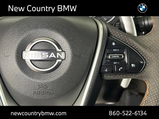 Used 2023 Nissan Maxima SR w/ Sport Mat Group FWD image 14
