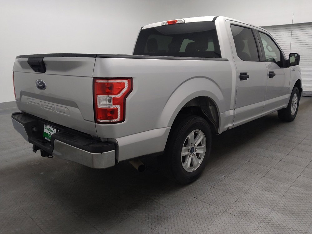 Used 2019 Ford F150 XLT RWD image 9