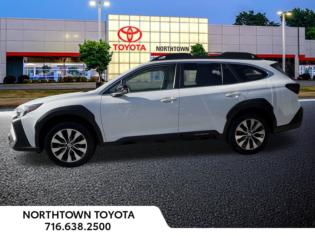 Used 2024 Subaru Outback Limited image 2