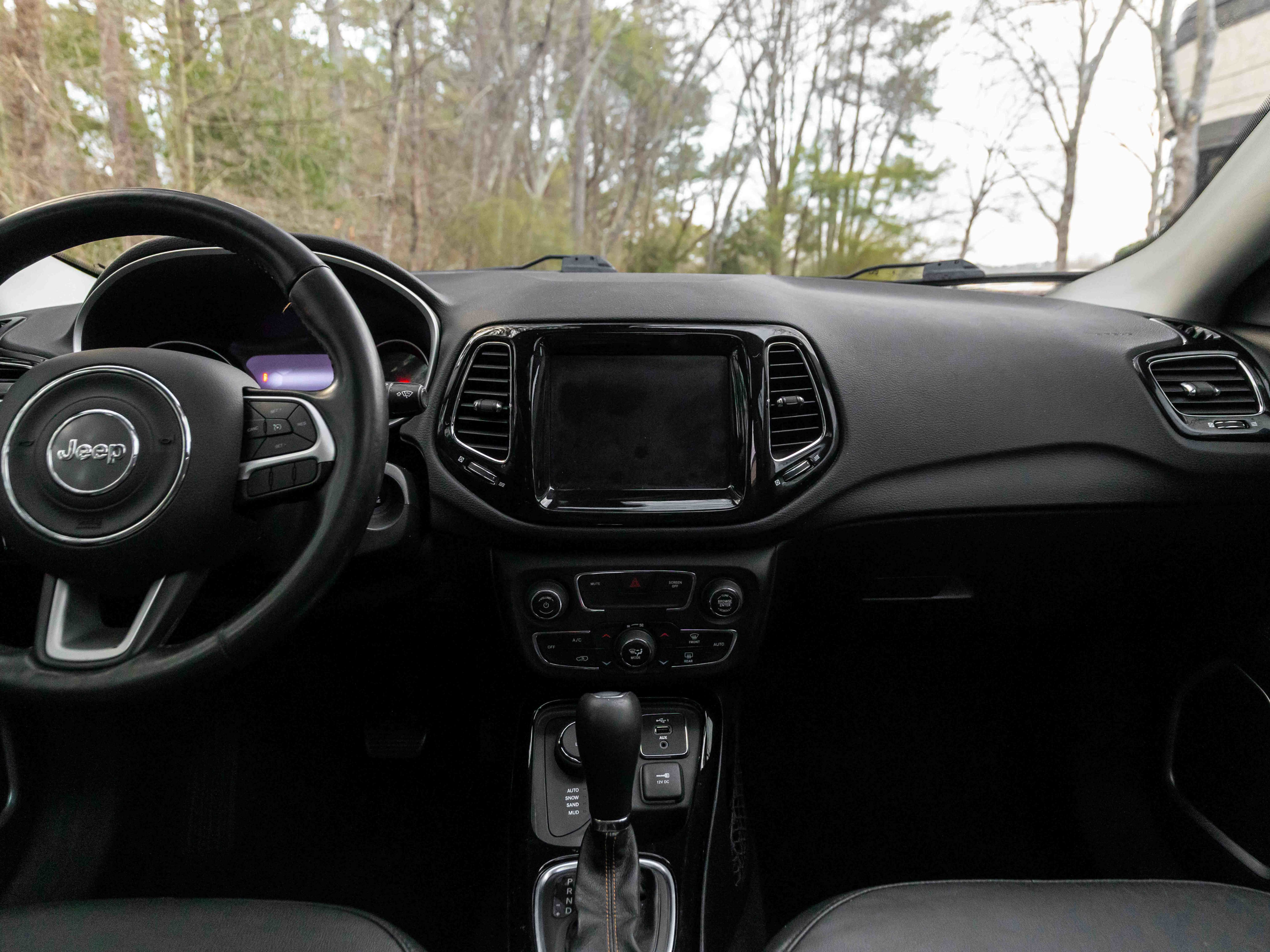 Used 2020 Jeep Compass Limited image 6