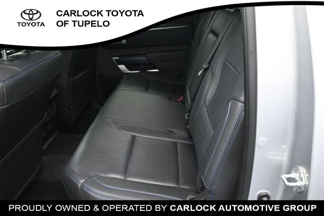 Used 2024 Toyota Tundra Platinum AWD/4WD image 30