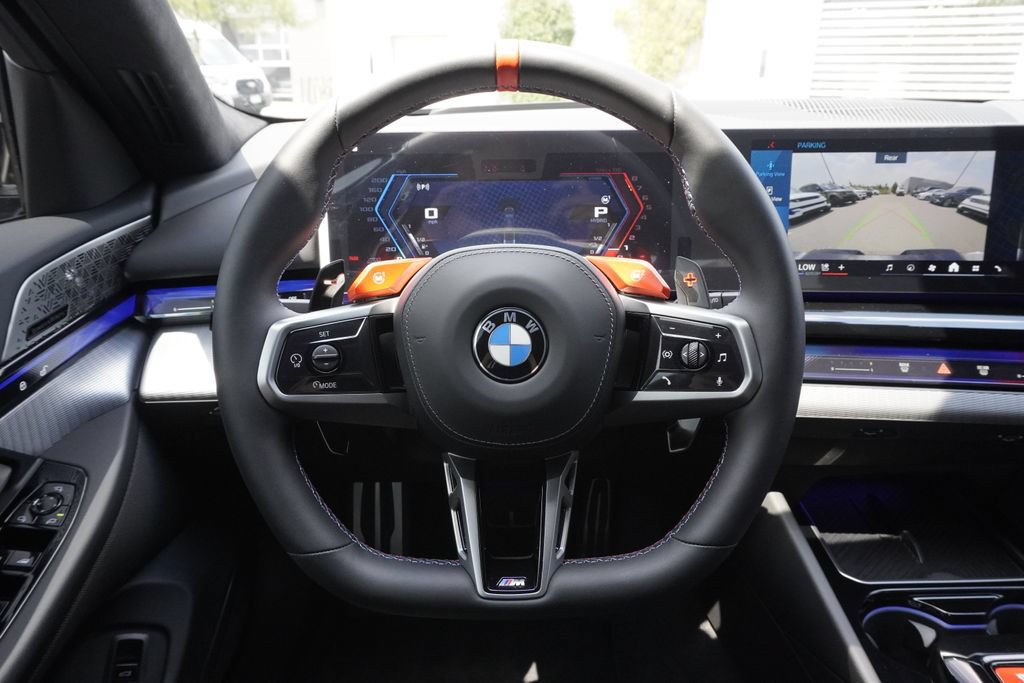 Used 2026 BMW M5 Touring AWD/4WD image 10