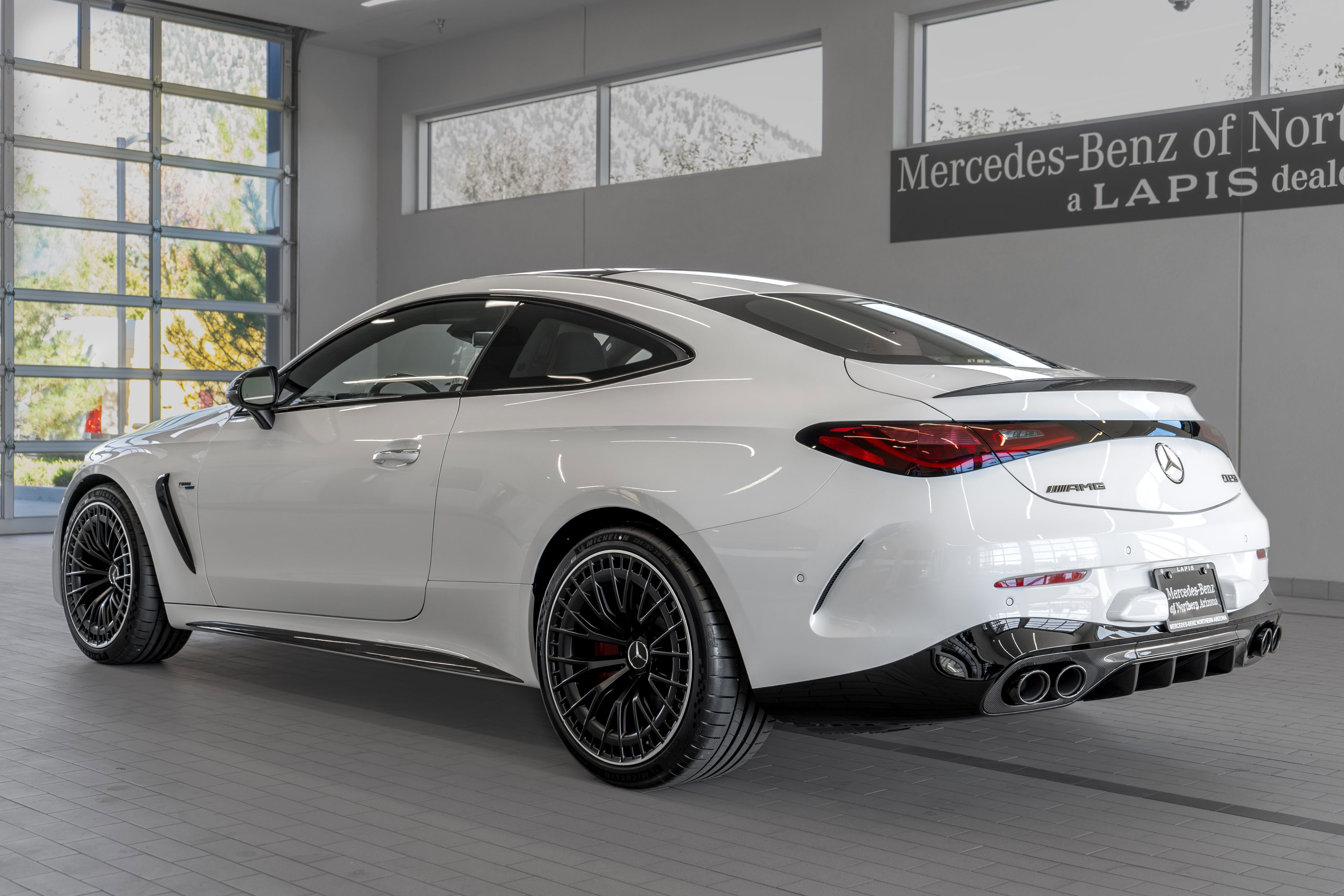Certified 2024 Mercedes-Benz CLE 53 AMG 4MATIC image 12