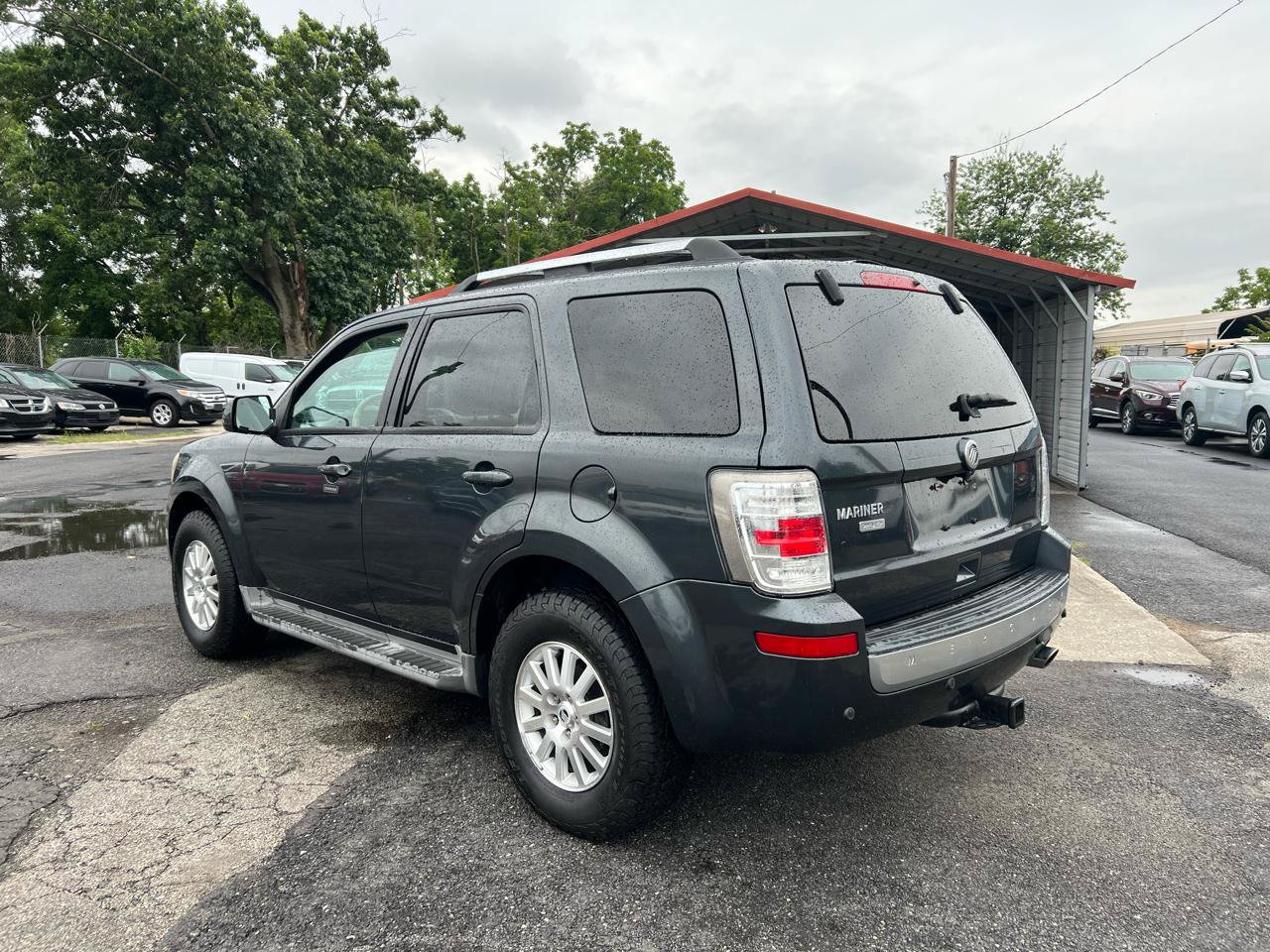 Used 2010 Mercury Mariner Premier FWD image 8
