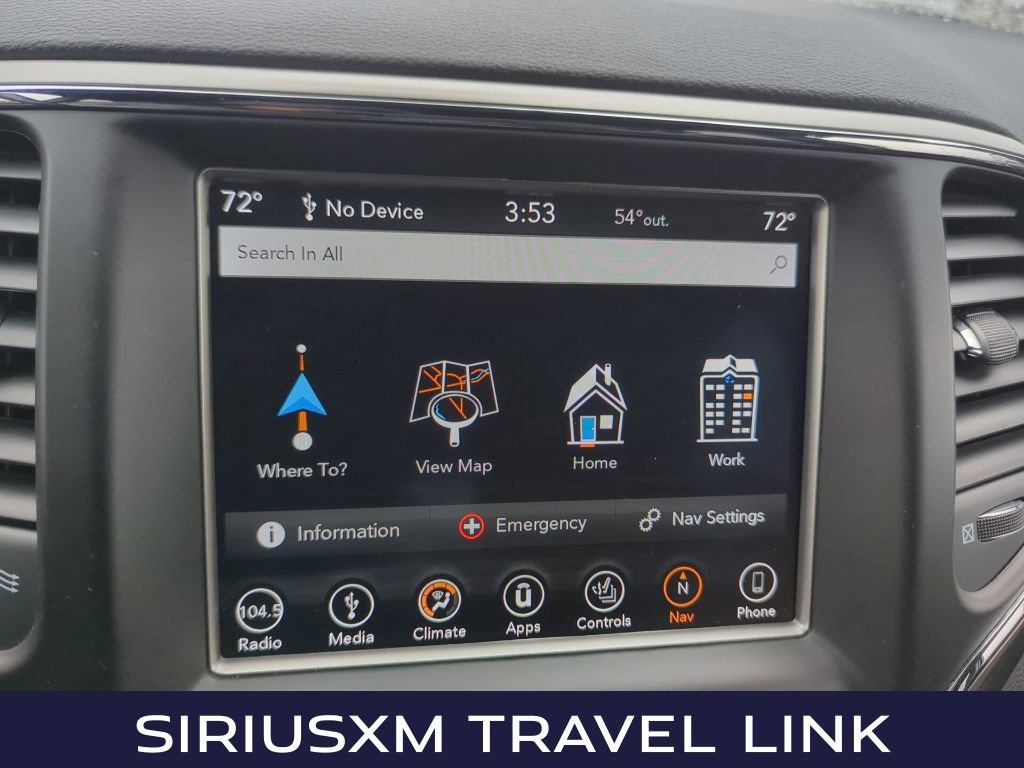 Used 2018 Jeep Grand Cherokee Laredo RWD image 21