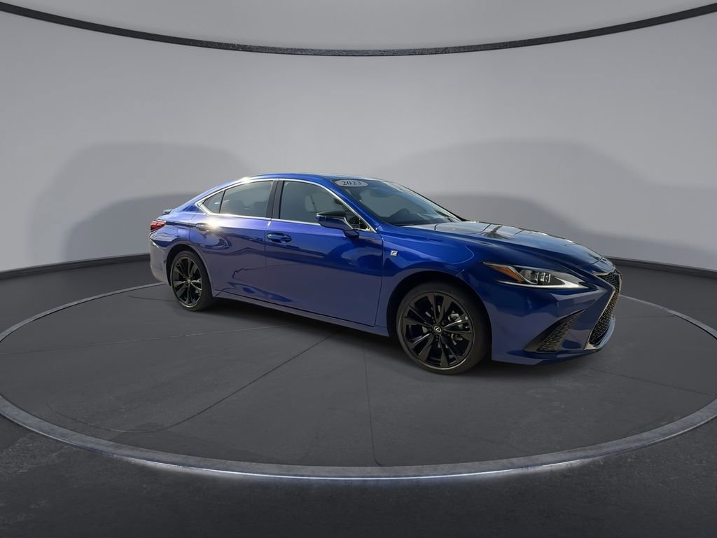 Used 2023 Lexus ES 350 F Sport w/ Accessory Package (Z2) FWD image 2