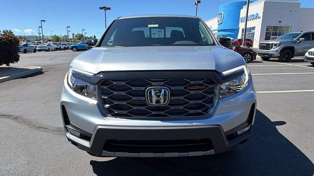 New 2026 Honda Ridgeline TrailSport image 8