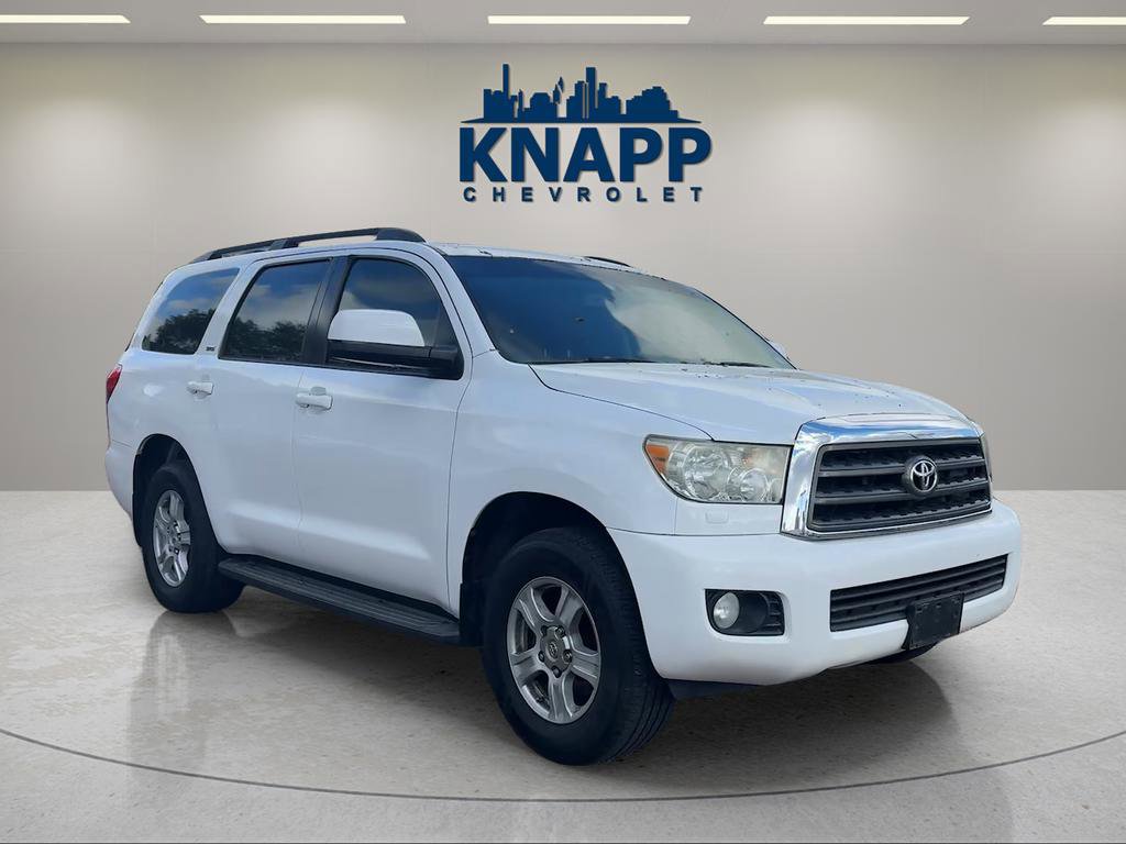 Used 2012 Toyota Sequoia SR5 RWD image 7