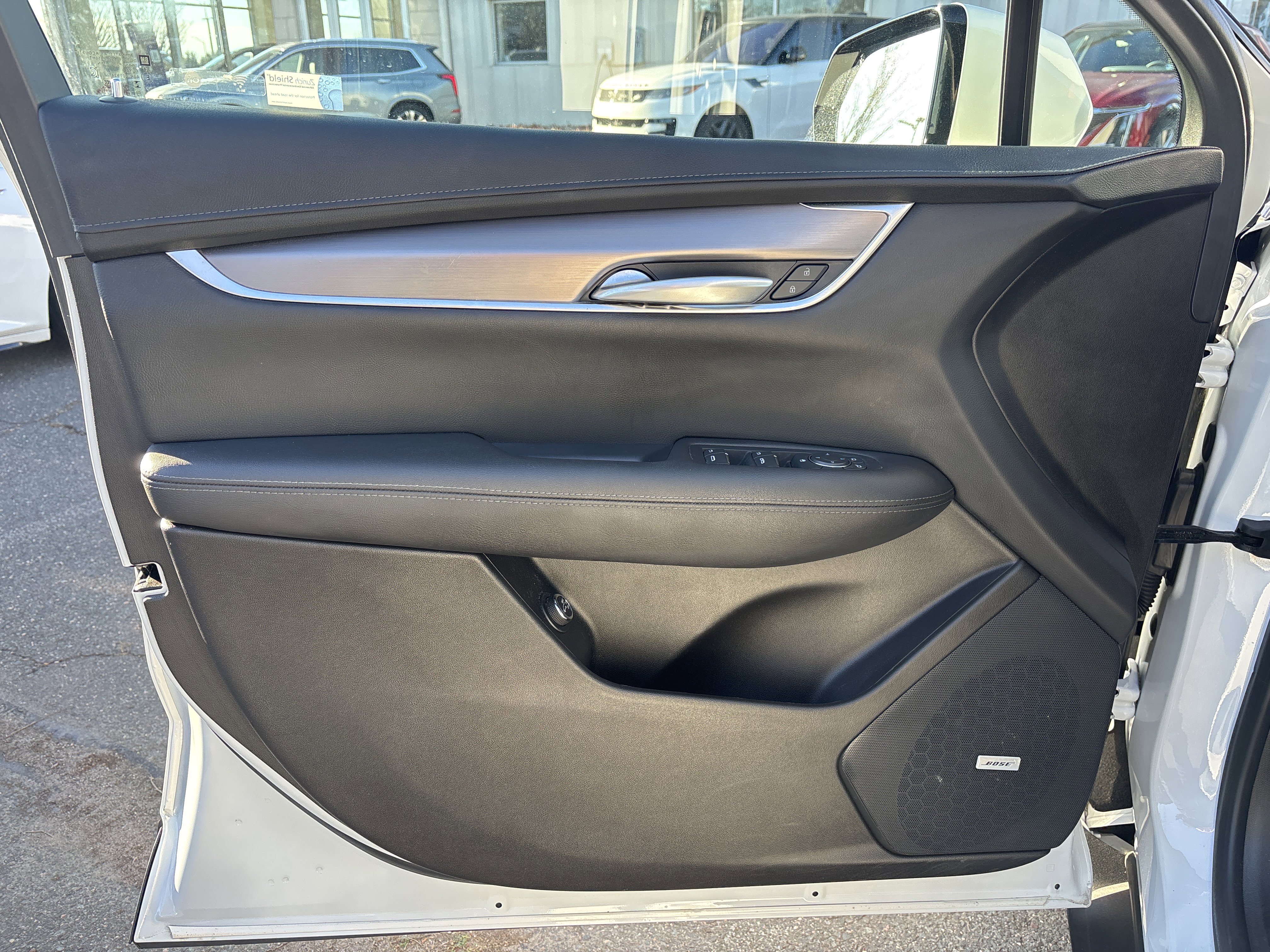 Used 2024 Cadillac XT5 Luxury image 21